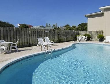 Howard Johnson Inn Tybee Island Savannah Ga 設備 写真