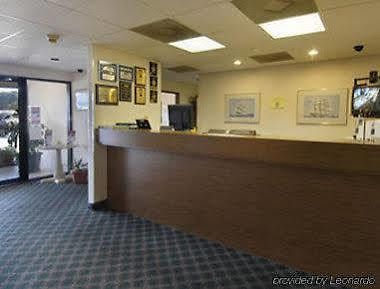 Howard Johnson Inn Tybee Island Savannah Ga インテリア 写真